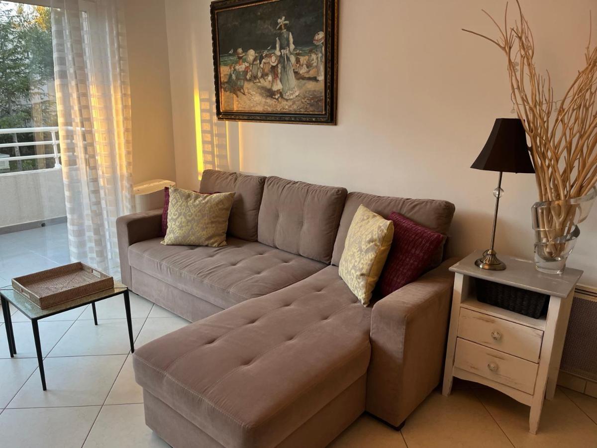 Juan Flore Apartment Antibes Luaran gambar