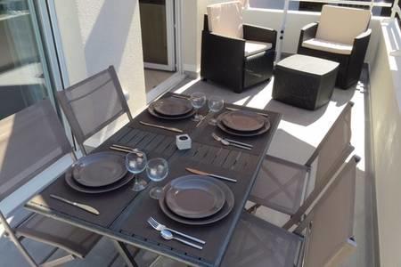 Juan Flore Apartment Antibes Luaran gambar